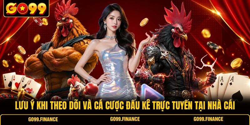 luu y khi theo doi va ca cuoc dau ke truc tuyen tai nha cai Lưu ý khi theo dõi và cá cược đấu kê trực tuyến tại nhà cái